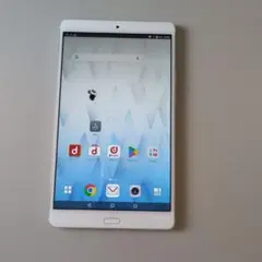 dタブレット本体