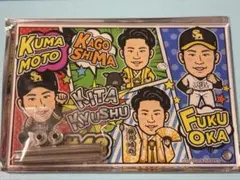 若鷹ガチャ アクリルプレート 藤井皓哉選手