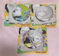 SAKAMOTO DAYS展 サカモトデイズ展 ターゲット缶バッジ 神々廻 楽