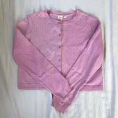 Gap ギャップ Sサイズ カーディガン ピンク
