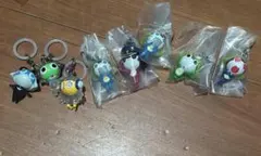 ケロロ軍曹 めじるしアクセサリー セット まとめ売り