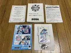 初音ミク SEGA We Love Music Game グッズセット