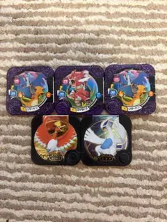ポケモントレッタ まとめ売り