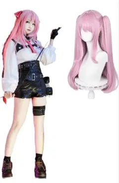 勝利の女神NIKKE ユニ コスプレ衣装セット ウィッグ無し