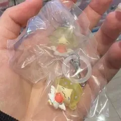 JOCHUM ジェオチャム めじるしアクセサリー もこ 2点まとめ