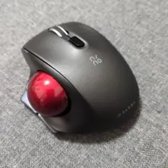 イーサプライ トラックボールマウス Bluetooth 小型