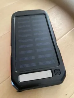 モバイルバッテリー