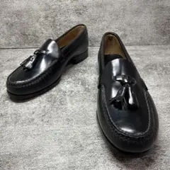 の*む様 Marcelli 黒 クロコダイル風 ローファー の*む様 Marcelli 黒 クロコダイル風 ローファー - メルカリ