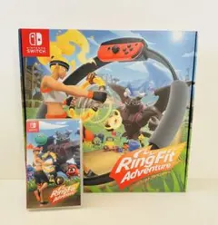 Nintendo Switch リングフィットアドベンチャー