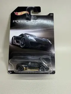 ホットウィール　ポルシェシリーズ