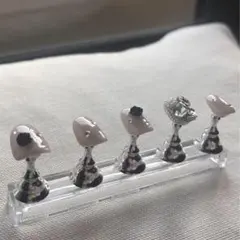 ローズネイルチップ