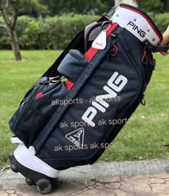 2026年最新】ping キャディ バッグ 限定の人気アイテム - メルカリ