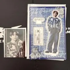 三代目JSB NAOTO アクリルスタンド JSB FOREVER ONE