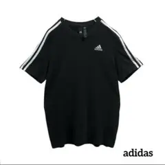 adidasTシャツ古着　Mサイズ