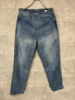 ORDINARY FITS オーディナリーフィッツ ジェームスパンツ デニム 0のサムネイル