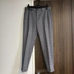 ZARA ザラ パンツ EUR38 チェック
