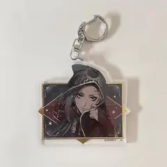 ツイステ アクリルキーホルダー ジャミル