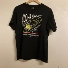 ユニクロ　UNIQLO Aloha Shoyu Tシャツ M