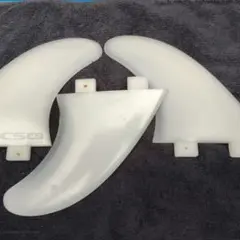 FCS M-7 サーフボードフィン 3本セット