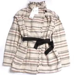 新品 ISABEL MARANT ETOILE JOSIALO コート 34のサムネイル
