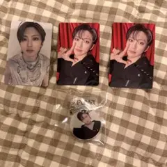 &TEAM AWAKEN THE BLOODLINE FUMA トレカ　アクキー