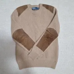 Polo by Ralph Lauren ベージュ セーター M