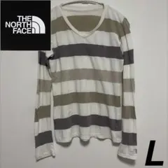 【THE NORTH FACE】 ベースレイヤー L レディース