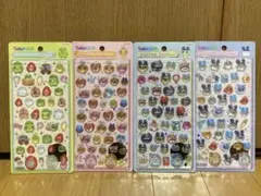 ボンボンドロップシール たまごっち 4種類セット