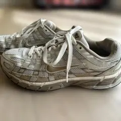 NIKE P6000 PRM ナイキプレミアムスニーカー限定モデル　24.5cm