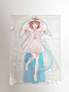 学マス 初星水族館Ⅱ オーロラアクリルスタンド 倉本千奈 - メルカリ