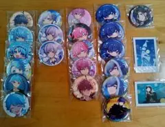 いれいす 缶バッジ キャラクターグッズ