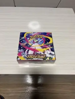 メガシンフォニア新品未開封BOXシュリンク付き