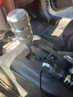 アルミ合金シフトノブ ハイエース ランクル タンドラ トヨタ - メルカリ
