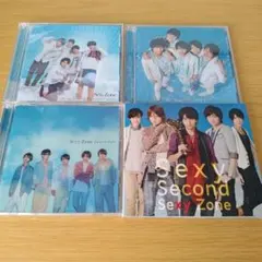 s1100 sexy zone 4枚セット　セクシーゾーン　ジャニーズ