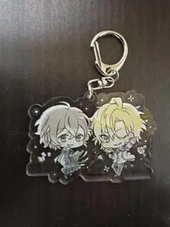 ヒプノシスマイク　アクリルキーホルダー　伊弉冉一二三　夢野幻太郎