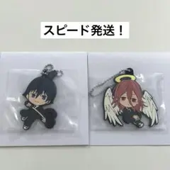 チェンソーマン　一番くじ　I賞　アキ　天使の悪魔　ラバーチャーム
