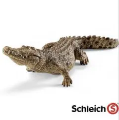 Schleich シュライヒ ワニ フィギュア 14736のサムネイル