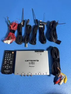 carrozzeria カロッツェリア GEX-909DTV 地デジチューナー パイオニア カロッツェリア ワンセグ・地デジチューナー GEX-909DTV