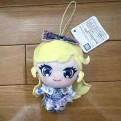 ひみつのアイプリでふぉめぬいぐるみマスコット　星川みつき