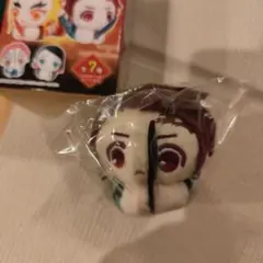 鬼滅の刃　竈門炭治郎　はぐキャラコレクション　マスコット　ぬいぐるみ