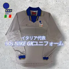 【値下げ交渉可】美品1992 イタリア代表 GKユニフォーム 90s 希少】90s ディアドラ イタリア代表 GKユニフォーム 1992-1993 - メルカリ