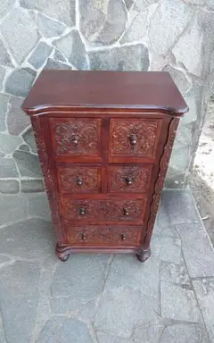 ビンテージチェスト家具