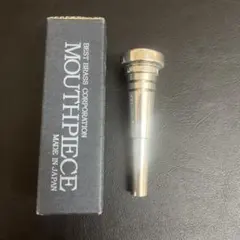 Monette トランペットマウスピース STC-1 B2S3 ゴールド - メルカリ