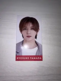 2026年最新】デタカ 山田涼介の人気アイテム - メルカリ