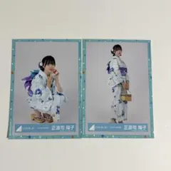 日向坂46 正源司陽子 2025年浴衣 ヨリ - メルカリ