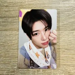 NCT WISH ポップアップ WISH BAKERY 購入特典 トレカ シオン