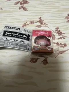 My Melody カプセルトイ 1個入り