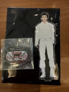 StrayKids スキズ ヒョンジン ランダムアクリルスタンド VR 会場限定