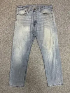 古着 デニム リーバイス Levis 505 メンズ W36 ジーパン パンツ