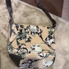 FEILER フラワー柄 ショルダーバッグのサムネイル
